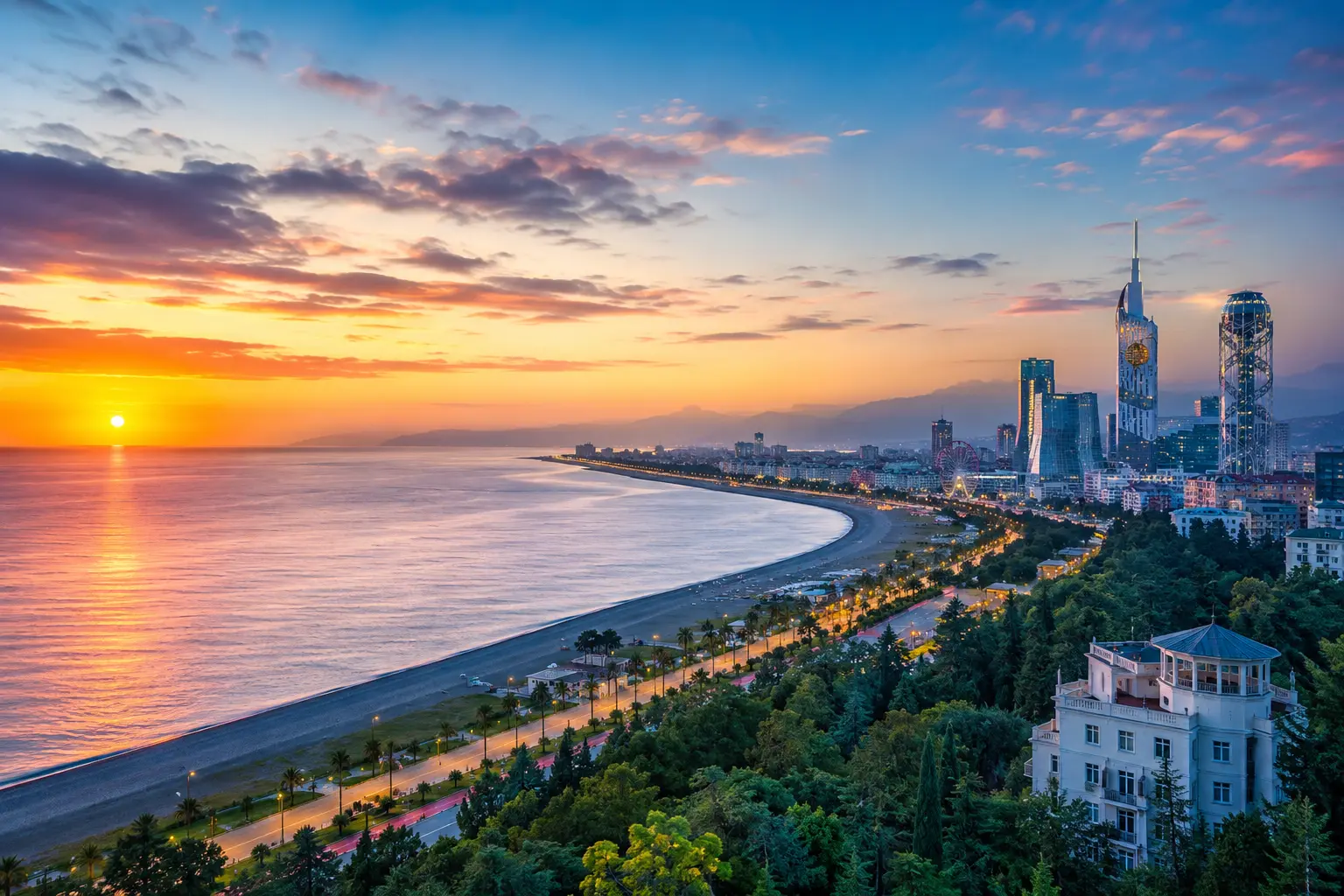 Discover Batumi Realtor
